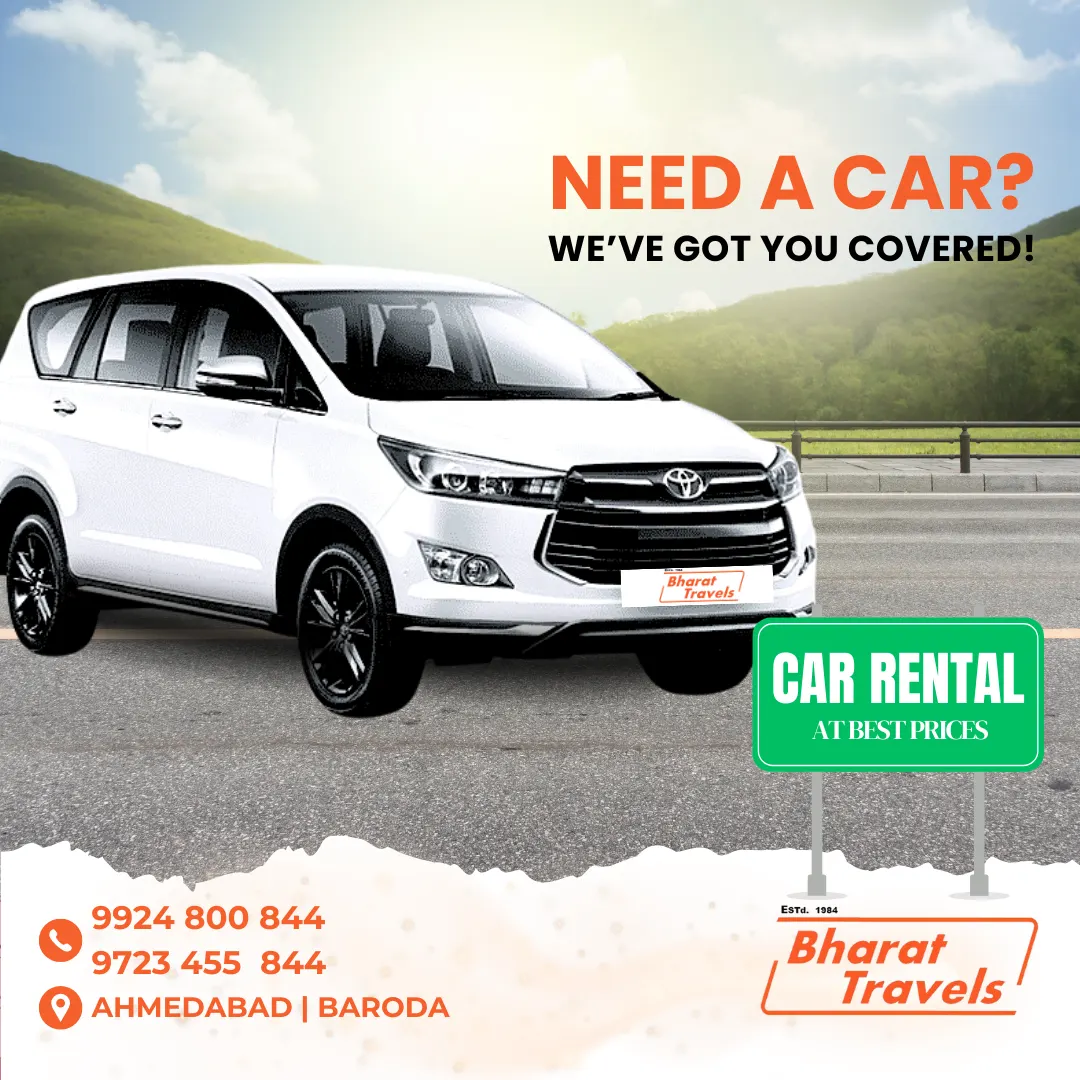 luxury car rental for film stars in gujarat